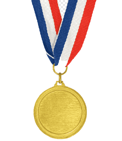 Amount of Médailles