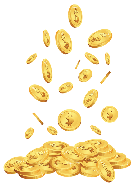 Amount of Monedas