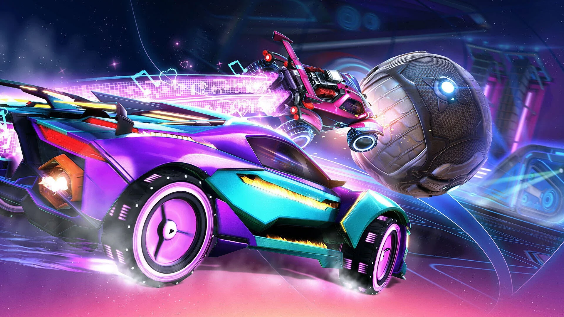 Codes to redeem in Rocket League