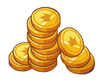 Amount of monete