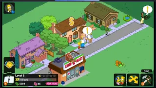 Los Simpsons Tapped Out