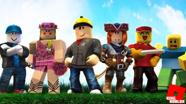 Roblox: CEO hints at release on PS4 / PS5, Nintendo Switch and even Oculus Quest